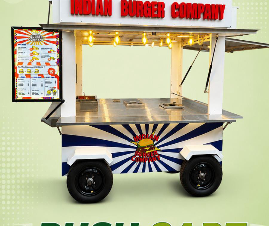 Food Cart Design 1